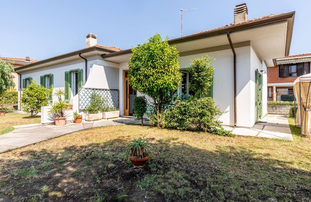 Villa 'Dalla Nonna' con jardín privado