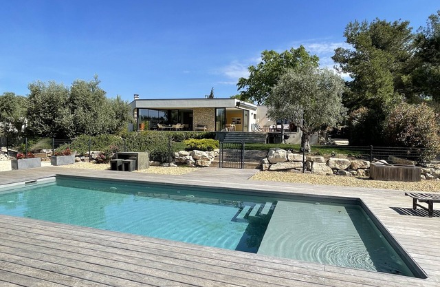 Villa Darchitecte Avec Piscine