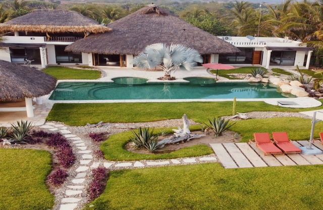 Villa De Las Rocas, Villa de las Rocas - Luxury Rental, Puerto Escondido