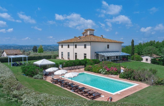 VILLA DE' MICHELANGIOLI