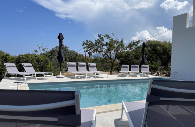 Villa de Standing Avec vue Imprenable sur la Baie de Calvi