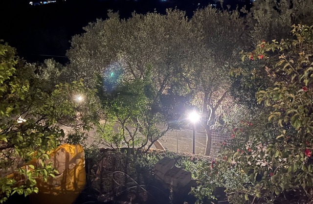 Villa Demetra (formerly Villa Aloni)