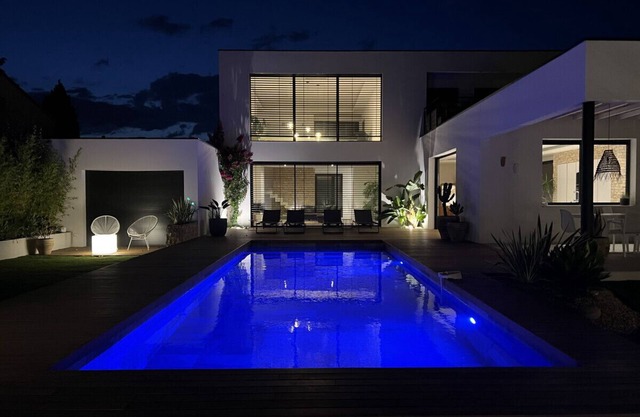 Villa des Eucalyptus