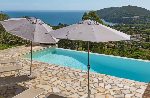 Casa de vacaciones Villa di Sogno en Lacona - 10 personas, 4 dormitorios