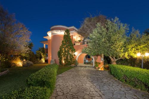 Villa Dorina by Corfuescapes