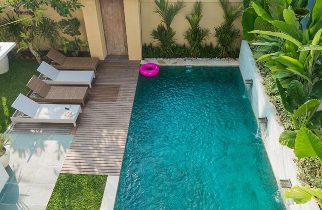 VILLA DUNA Seminyak Bali