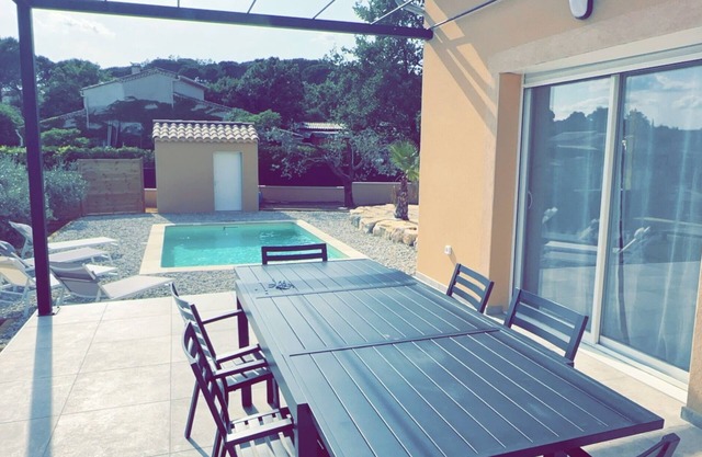 Villa en Vallée de la Cèze