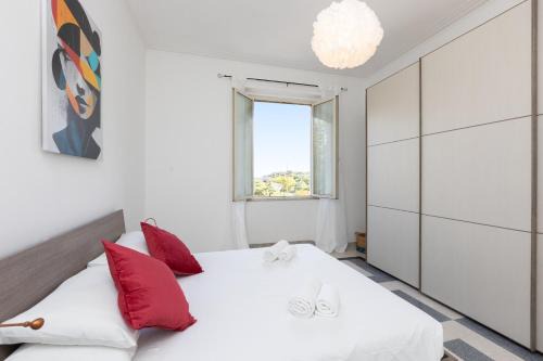 Villa Flaminia - City center