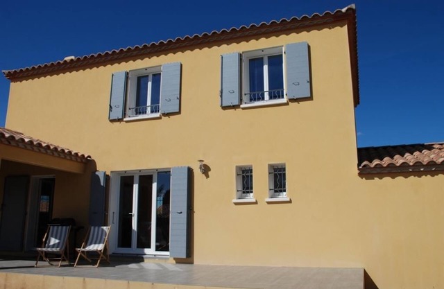 Casa de vacaciones 8 personas junto al mar