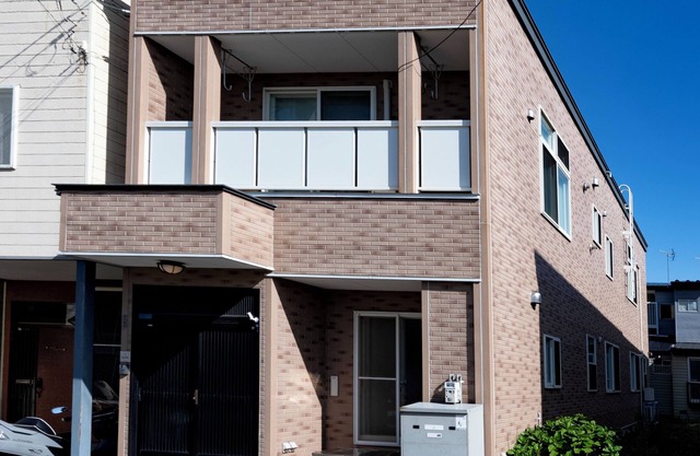 villa futaba wakamatsucho