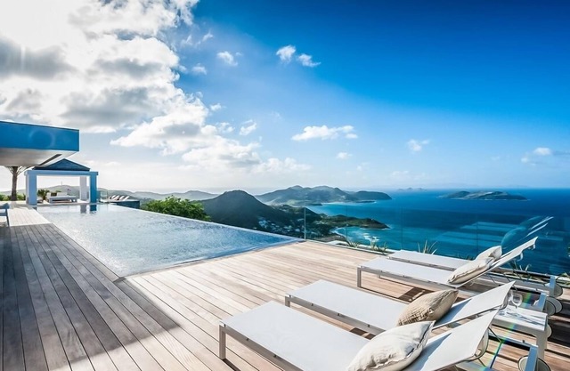 Villa Ginger | Ocean View - Located in Stunning Salines with Private Pool