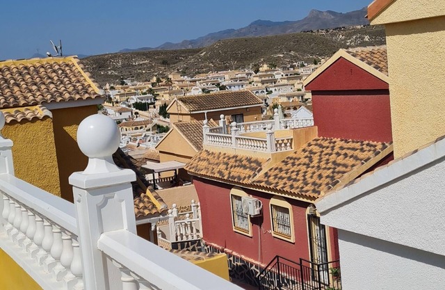 Villa Havre de Paix à Camposol Avec Piscine et Terrasse !