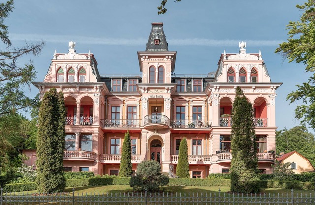 Villa Hintze - Sommerresidenz