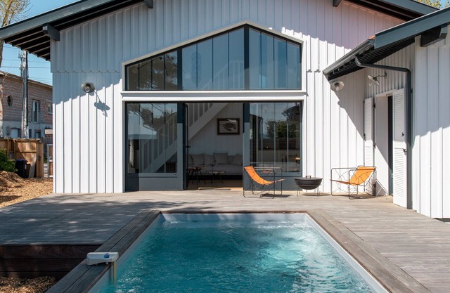 Villa Hortense, Cap Ferret