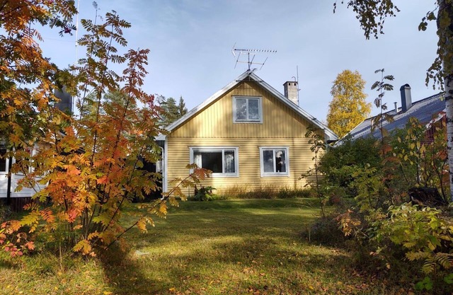 Villa Hugo with sauna barrel