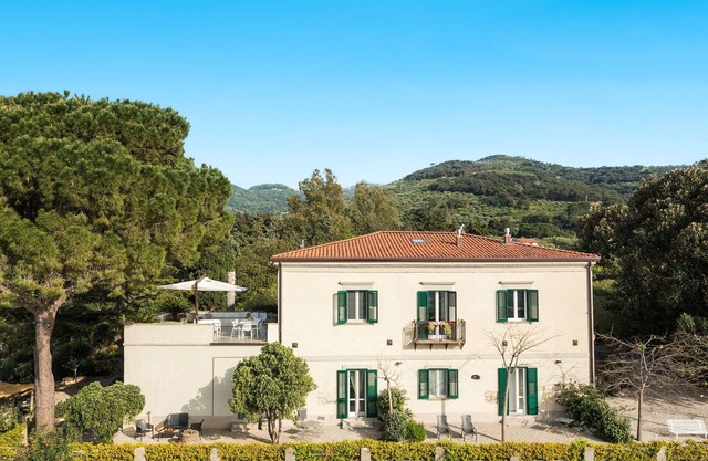 Villa en Capo D'orlando con 5 habitaciones, capacidad 10