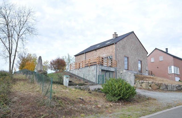 Villa en Durbuy con vistas a Ardenas