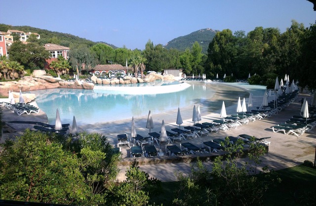Villa en excl. 4 estrellas "Les Restanques du Golfe de Saint Tropez", Grimaud