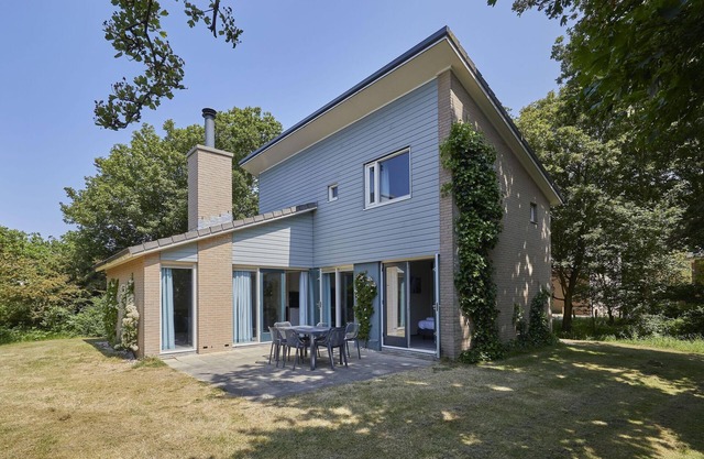 Villa en Kijkduin cerca de la playa del Mar del Norte