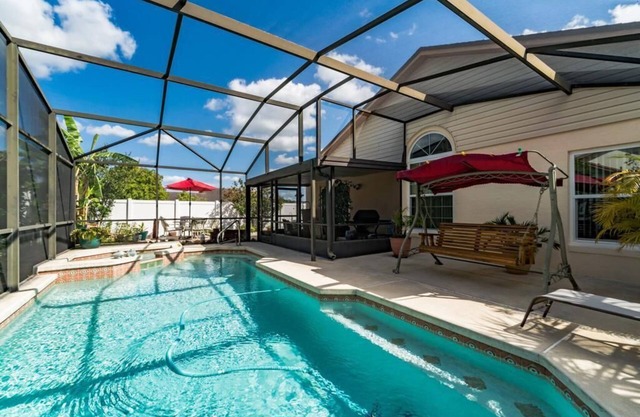 Villa in Kissimmee next to Disney!