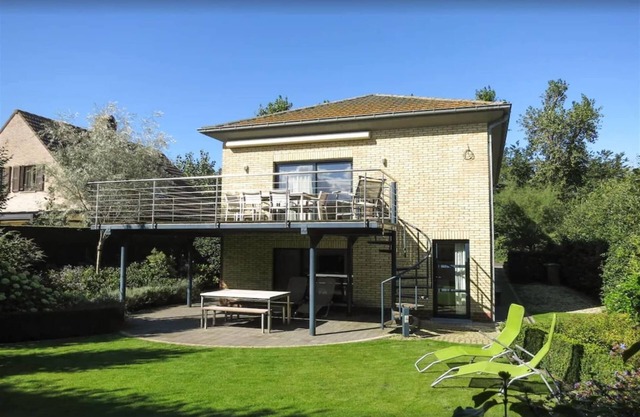 Villa en Oostduinkerke cerca de dunas