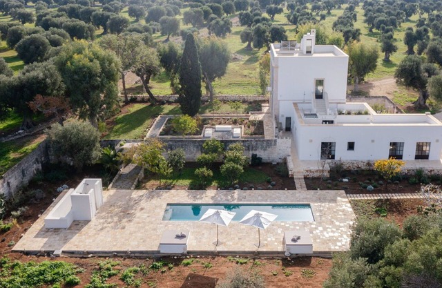 Villa en Ostuni con 6 habitaciones, capacidad 14
