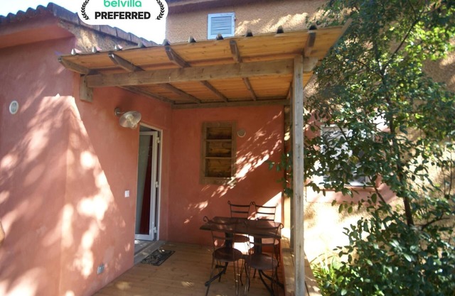 Villa en Poggio-Mezzana cerca del mar