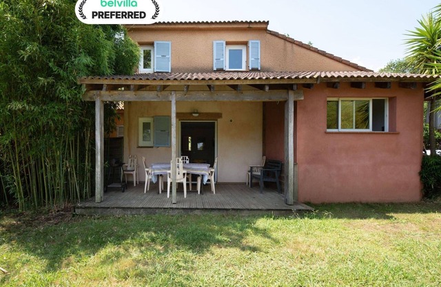 Villa en Poggio-Mezzana junto a la Playa