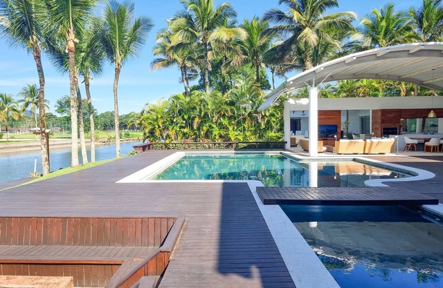 Villa en Portobello en Mangaratiba - Man003