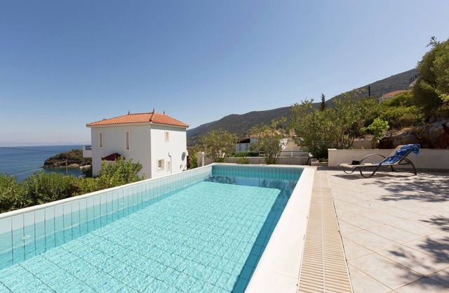 Villa en Samos cerca de Playa Aghia Paraskevi