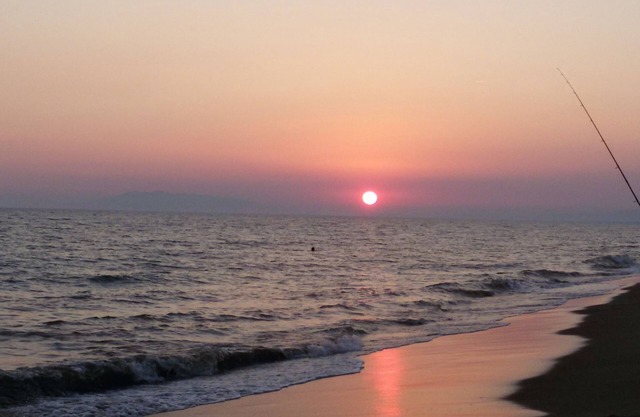 Villa en la Maremma al mar en una hermosa residencia con parque piscina y mucho más