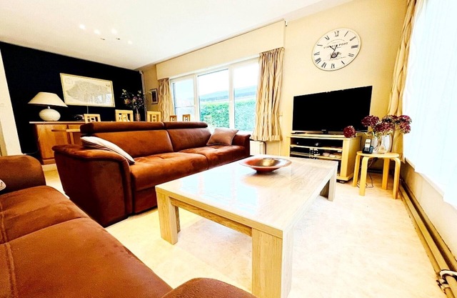 Villa en Wenduine cerca del malecón