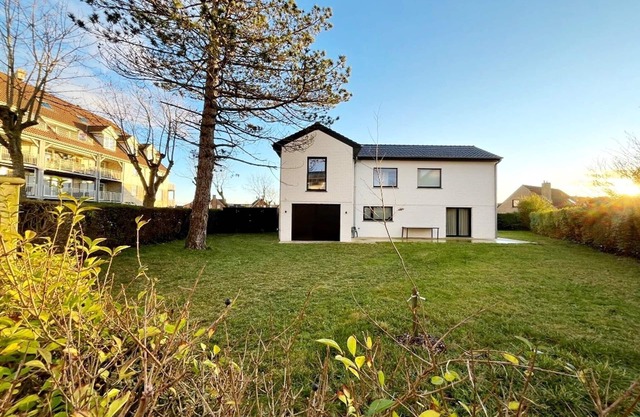 Villa en Wenduine cerca de la playa