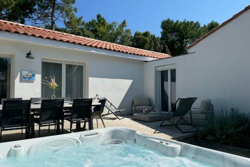 Villa Inde - Domaine Le Sherwood