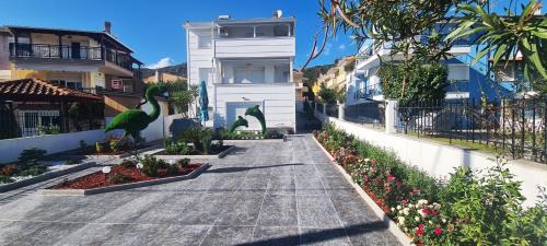 VILLA IRAKLITSA SEA VIEW