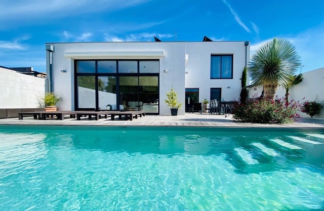 Villa Jasmin: enjoy a peaceful stay with family or friends
