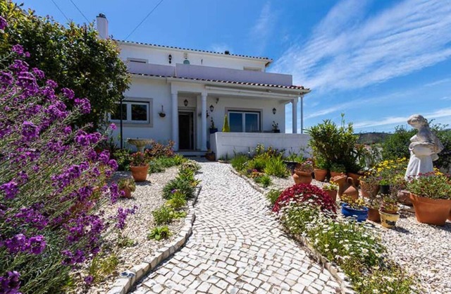 Villa Brigitte para 10 personas en Olho Marinho