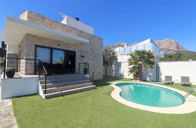 Villa Alegría