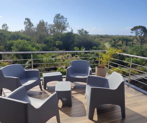 Villa JULIE, Plages de Belle Mare à 10 minutes