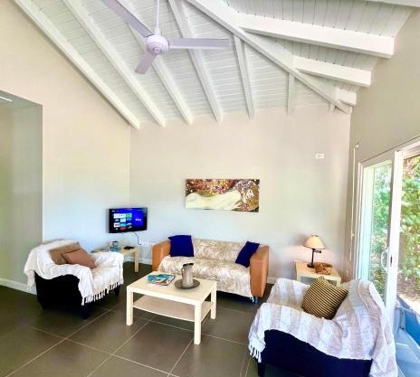 Villa KAZ, 2 chambres avec salle de bain privée