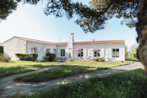Villa Kenavo - Maison familiale avec vue mer