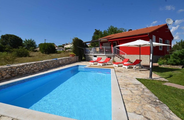Villa Kety con piscina privada