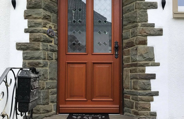 Villa Kunterbunt - double room, shared shower or bath