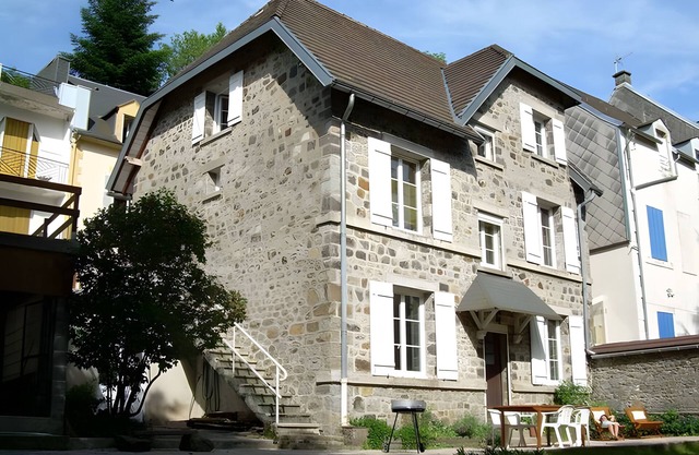 Villa 'L'autre Vie Là' con vistas a las montañas, terraza privada y Wi-Fi