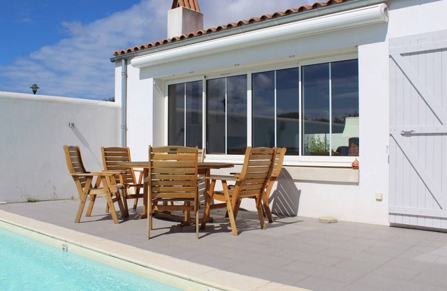 Casa La Brée-les-Bains, 3 dormitorios, 6 personas