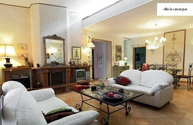 villa la camargue entre gaeta y sperlonga