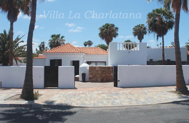 Villa La Charlatana