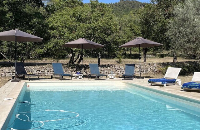 Villa La Pampa in Provence