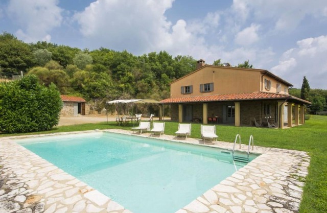 Villa La Piaggia by Interhome