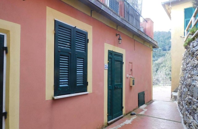 Villa 'La Stellata' with Private Terrace and Private Garden